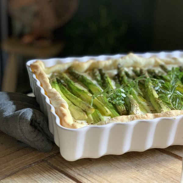 Формы для выпечки Emile Henry для кексов и пирогов прямоугольная 24х34 см Creamy (026038) - фото 3 Формы для выпечки Emile Henry для кексов и пирогов прямоугольная 24х34 см Creamy (026038) - фото 3