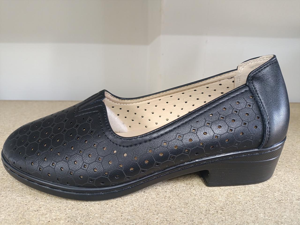 Сорочка домашняя женская Ellen XL Синий (LDK 110/30/03)