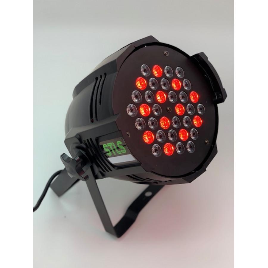 Прожектор STLS Par S-3603 LED RGB - фото 6