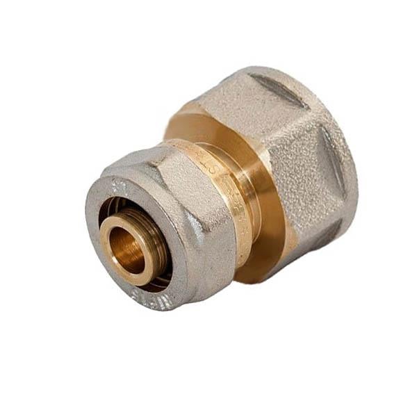 Згін з внутрішнім різьбленням з проточкою SANTAN 16х3/4" (50132)