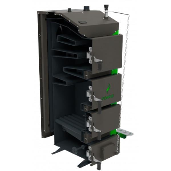 Котел твердопаливний Feniks N Plus 15 кВт (10624732) - фото 3 Котел твердопаливний Feniks N Plus 15 кВт (10624732) - фото 3