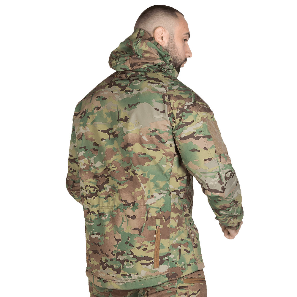 Костюм военный Stalker Softshell 2.0 L Multicam (7345) - фото 4