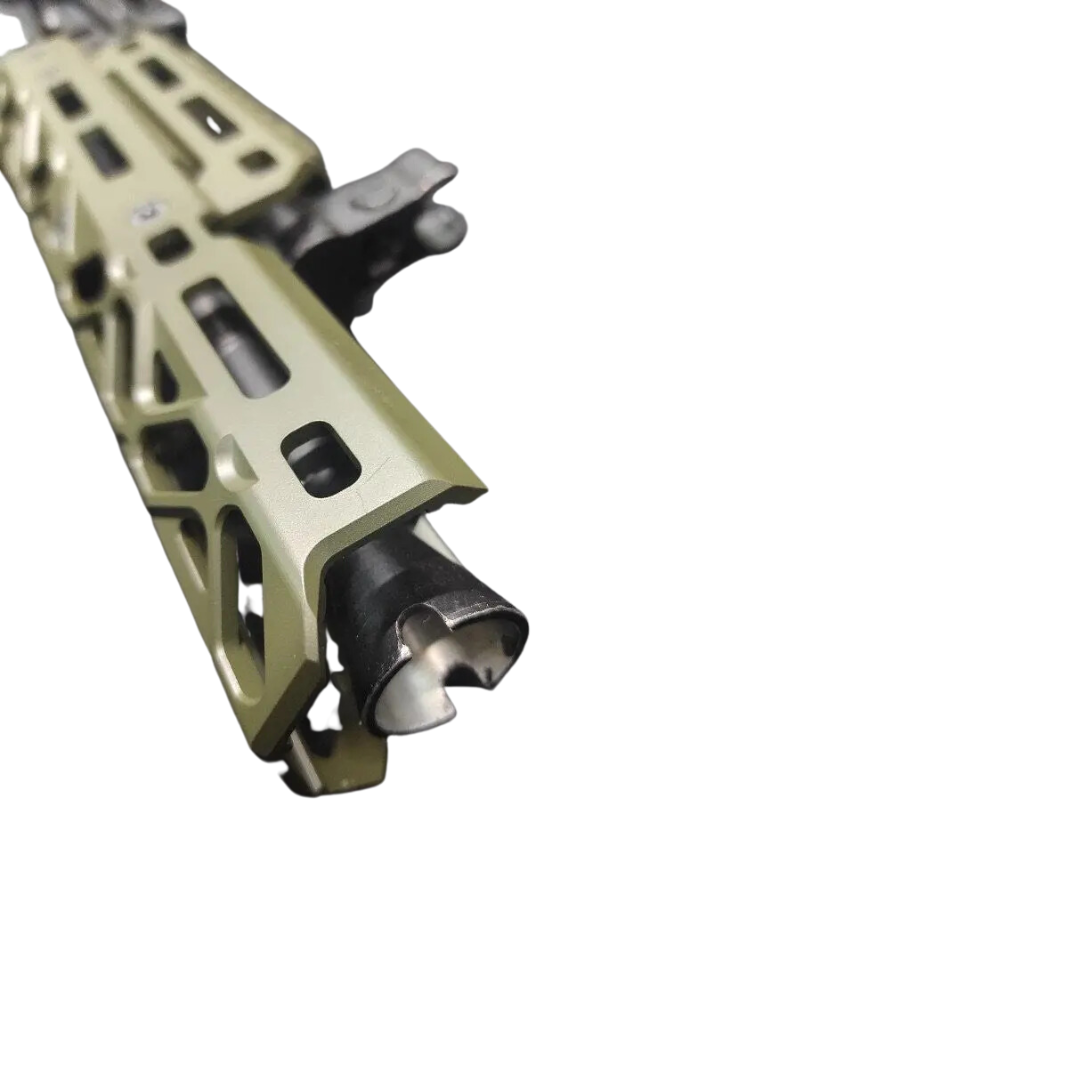 Цевье CRC 1U044А длинное M-Lok на АКСУ с коротким верхним мостиком - фото 4