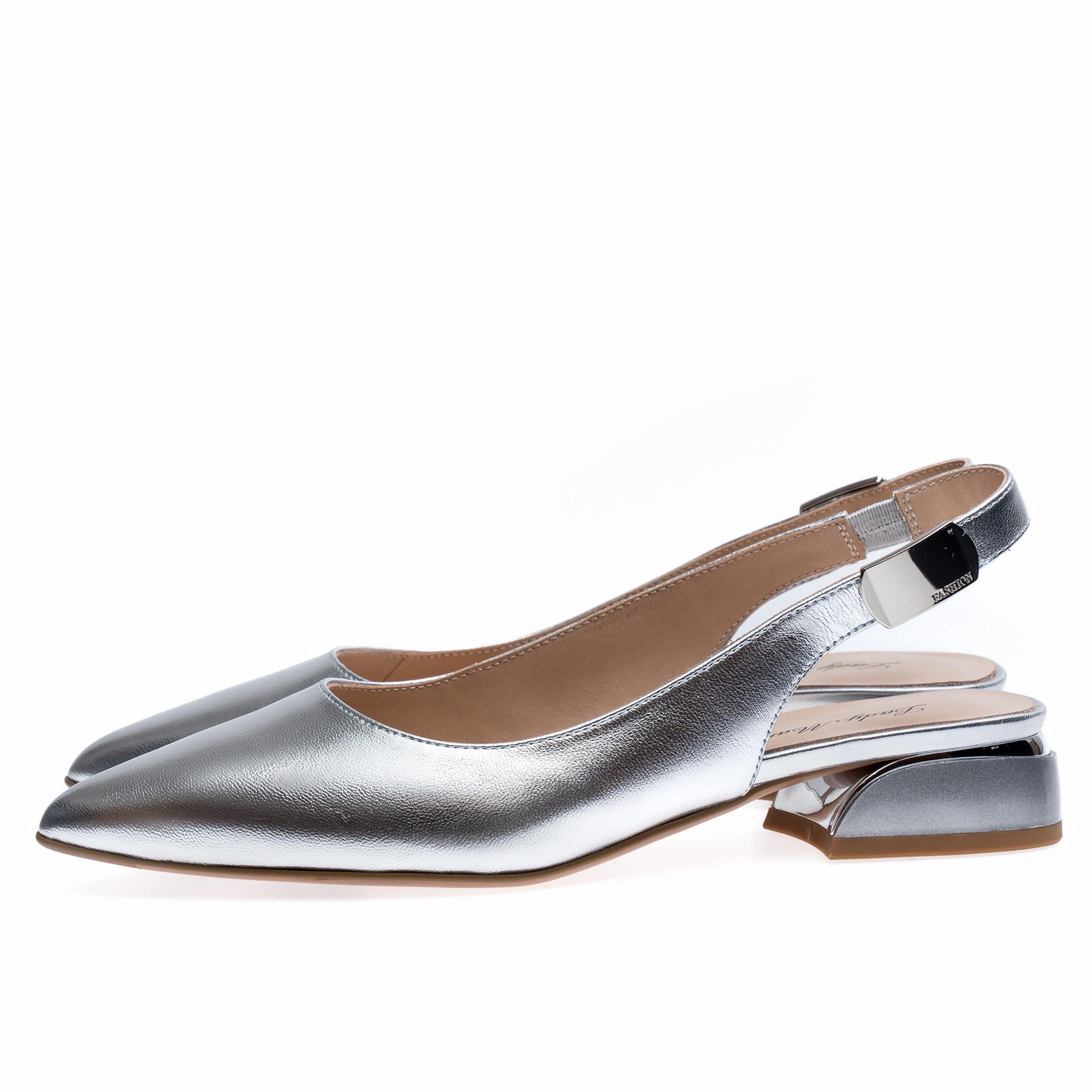 Босоножки Lady Marcia 01607 р. 37 Серебряный (104363793)