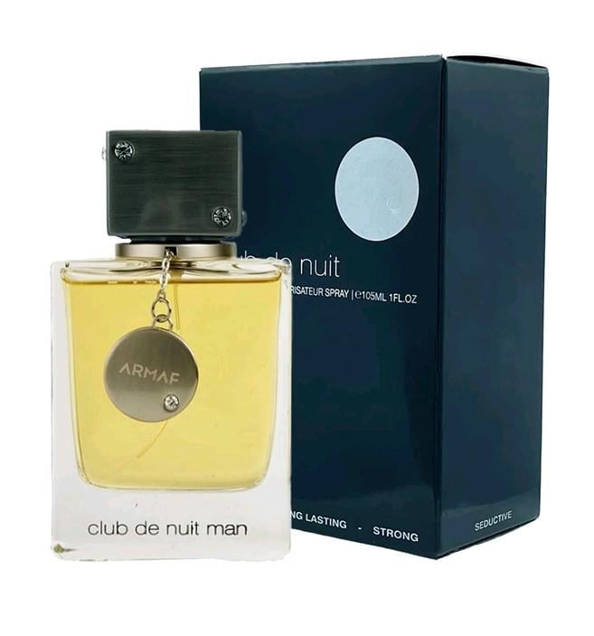 Туалетная вода для мужчин Armaf Club De Nuit Man 105 мл (82775)