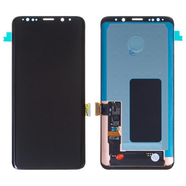 Дисплейный модуль Liquid Crystal Display/Touchscreen для Samsung S9 Plus G965 Черный (000043609)
