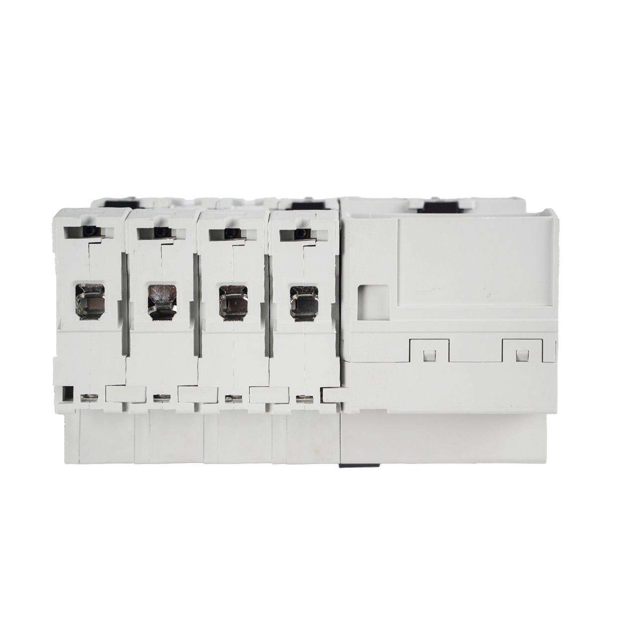 Дифференциальный автоматический выключатель TESLA NTB1L C10 400V (107) - фото 3 Дифференциальный автоматический выключатель TESLA NTB1L C10 400V (107) - фото 3