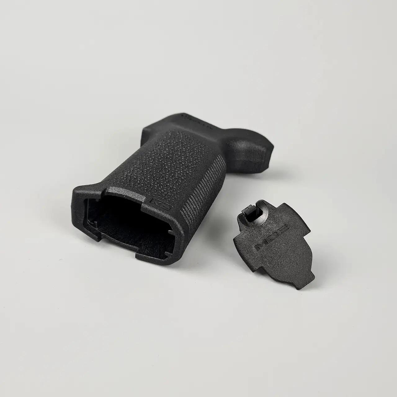 Рукоятка пистолетная Magpul MOE K2 Grip AR15/M4 Black (MAG522-BLK) - фото 6 Рукоятка пистолетная Magpul MOE K2 Grip AR15/M4 Black (MAG522-BLK) - фото 6