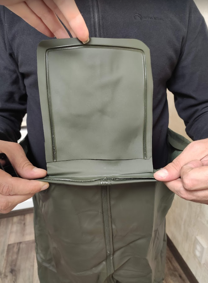 Заброды для рыбалки и охоты Sams Fish р. 44 (SF24078) - фото 7 Заброды для рыбалки и охоты Sams Fish р. 44 (SF24078) - фото 7