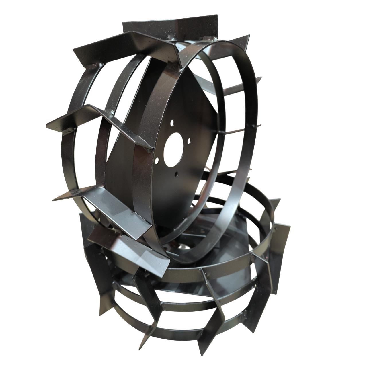 Грунтозацеп SAB для плуга/культиватора/мотоблока 2 шт. 450х180 мм (0091) - фото 2