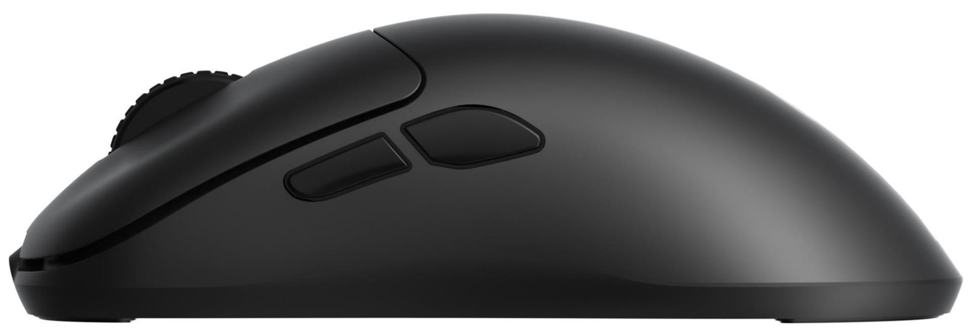 Компьютерная мышка беспроводная GamePro GM990B 2.4 ГГц/USB-A Black (26450034) - фото 4 Компьютерная мышка беспроводная GamePro GM990B 2.4 ГГц/USB-A Black (26450034) - фото 4