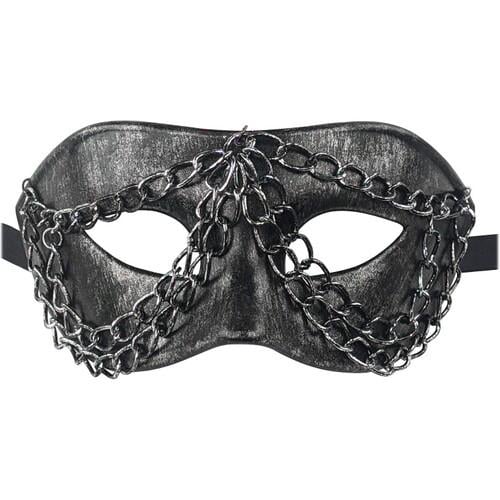 Маска Queen of the night Seta Decor (20-903BLK-SL)