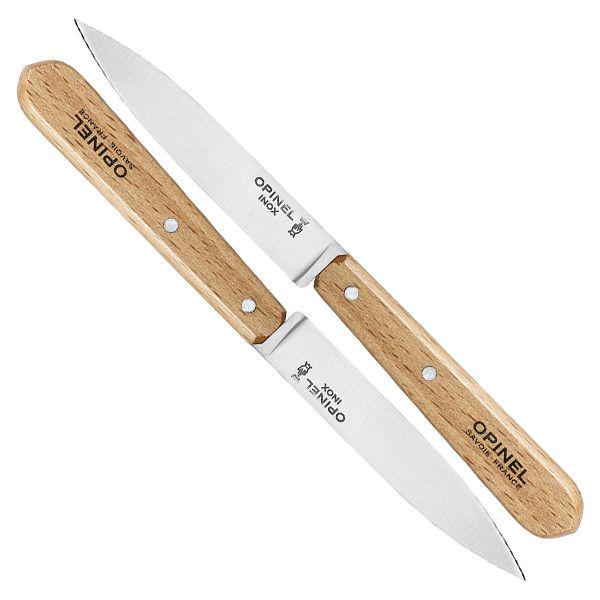 Набор ножей Opinel Office №102 Stainless Steel 2 шт. (001223)