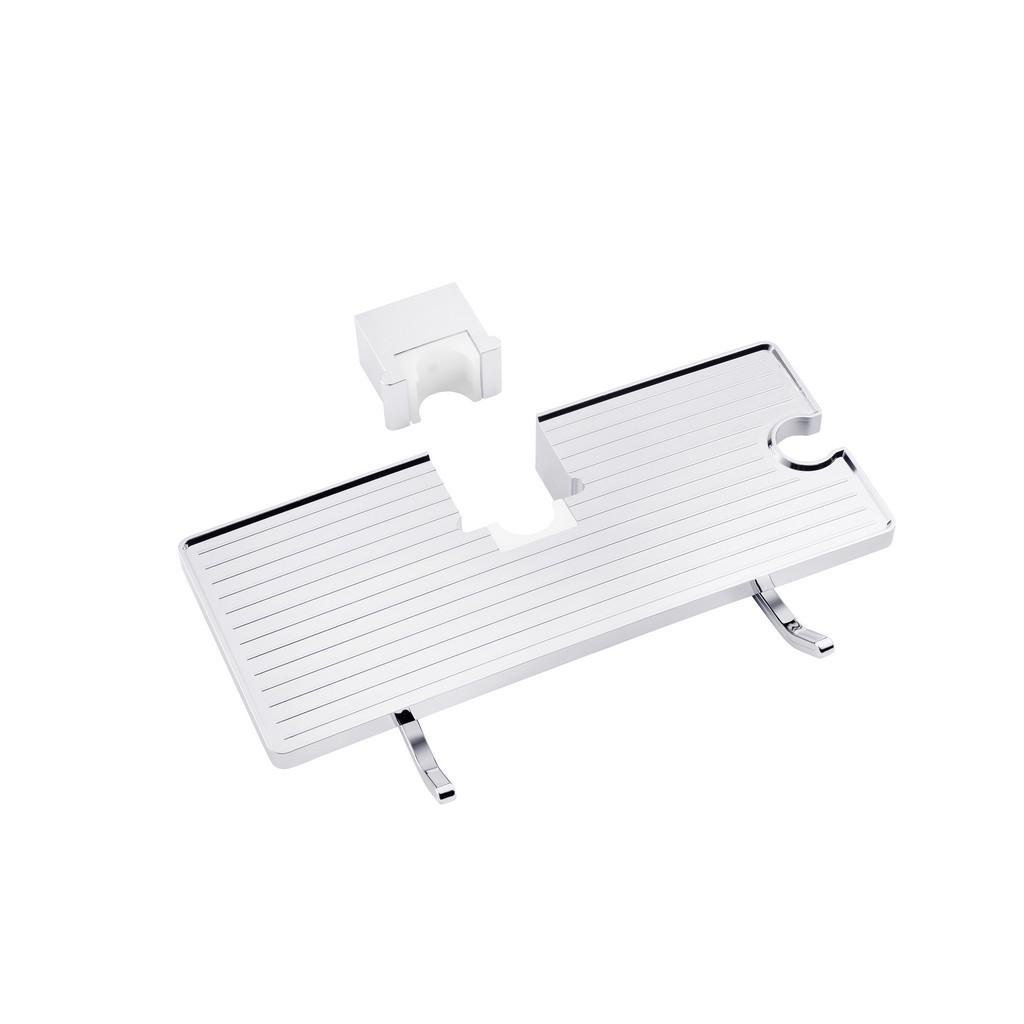 Душевая система со смесителем Kroner Armada CV024339 Хром (147623) - фото 9 Душевая система со смесителем Kroner Armada CV024339 Хром (147623) - фото 9