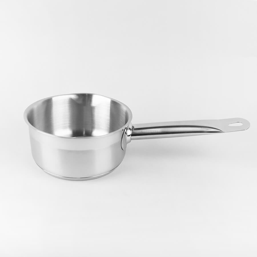 Ковш 0.5 л с мерной шкалой для индукционной плиты