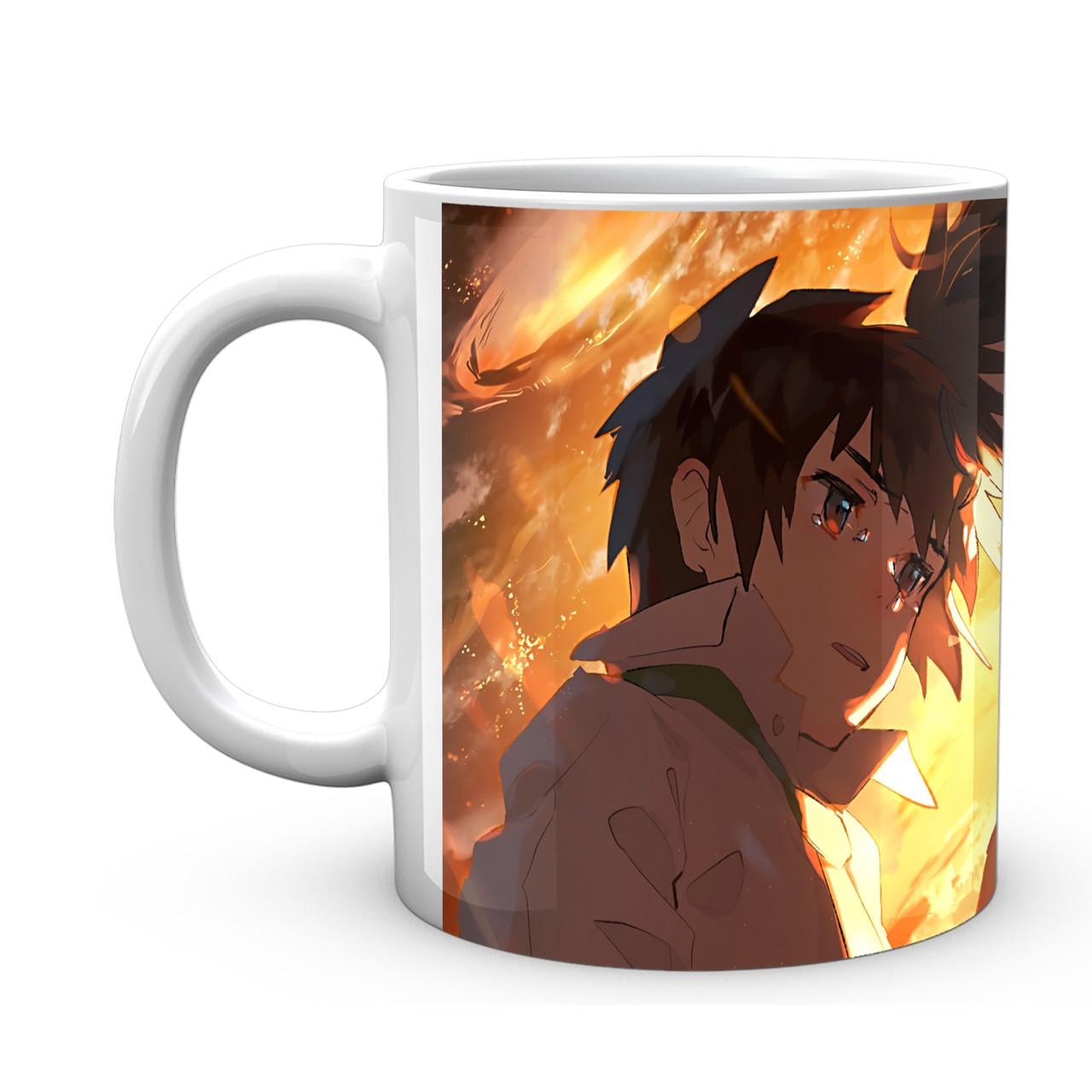 Чашка Geekland Your Name Такі Міцуха (YN 06)