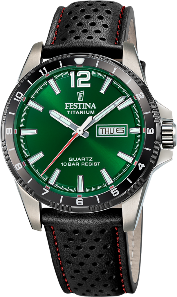 Наручные часы мужские Festina F20699/3 Titanium