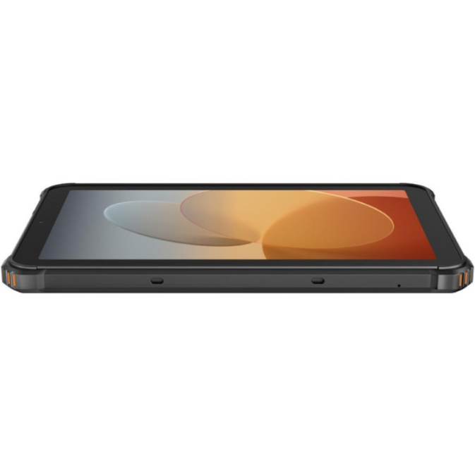 Планшет защищеный Oukitel RT3pro 8" HD 4GB/128 GB G81 5150 mAh 16+8 Мп IP69K LTE Black/Orange (RT3pro_Orange) - фото 7 Планшет защищеный Oukitel RT3pro 8" HD 4GB/128 GB G81 5150 mAh 16+8 Мп IP69K LTE Black/Orange (RT3pro_Orange) - фото 7