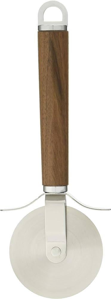 Ніж для піци Suncraft ергономічна рукоятка нержавіюча сталь 6,6x1,8x17,5 см Коричневий (2513667340)