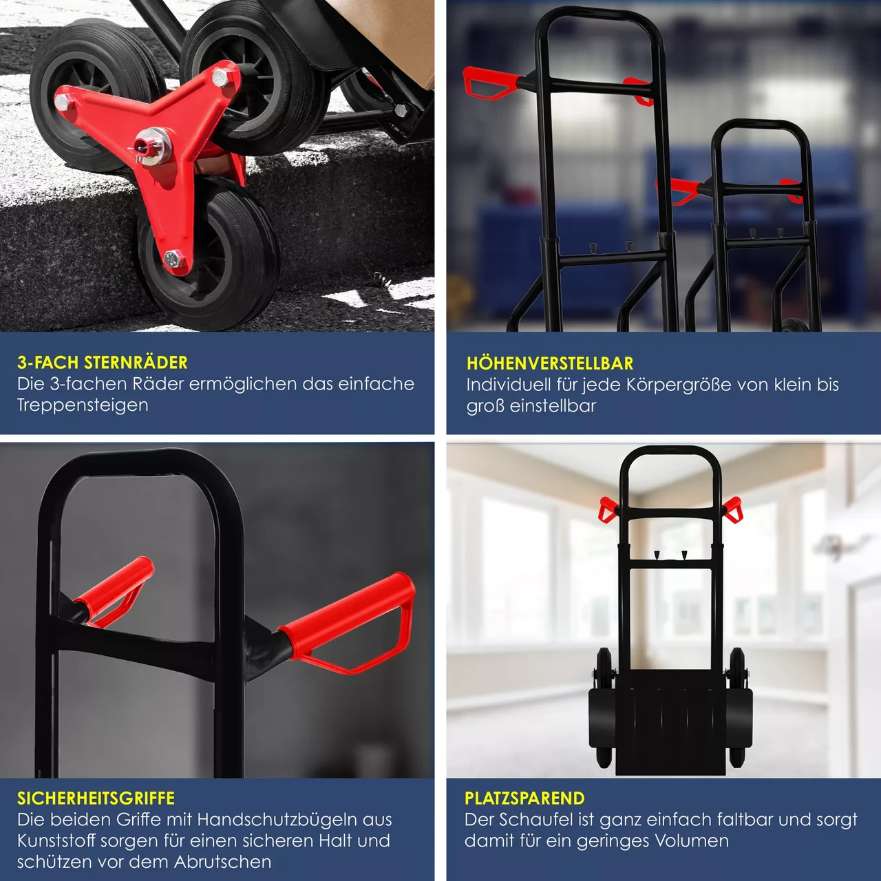 Грузоподъемная тележка MASKO 200 кг (2583270651) - фото 5 Грузоподъемная тележка MASKO 200 кг (2583270651) - фото 5