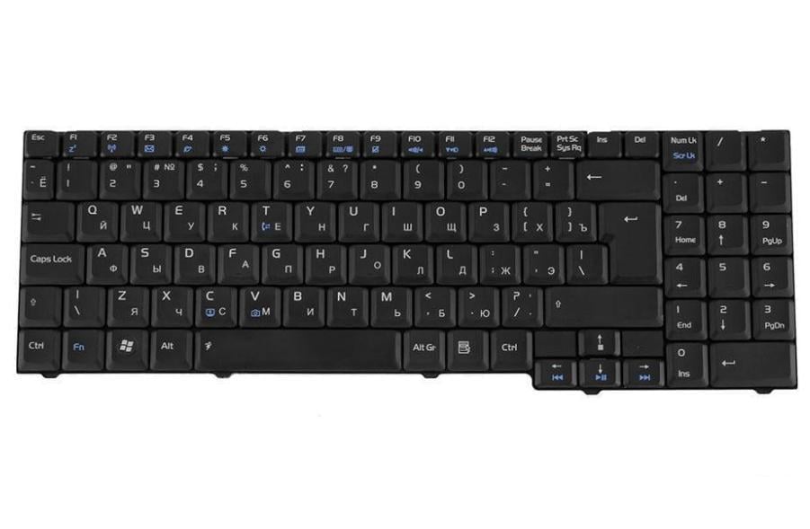 Клавиатура для ноутбука Asus M51Sr (165278)