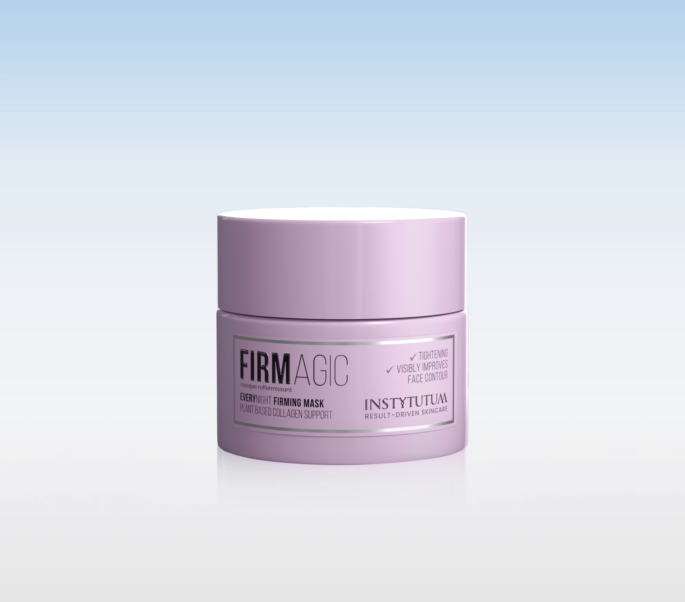 Ліфтинг-маска INSTYTUTUM Firmagic Everynight Firming Mask 50 мл Ліфтинг-маска INSTYTUTUM Firmagic Everynight Firming Mask 50 мл