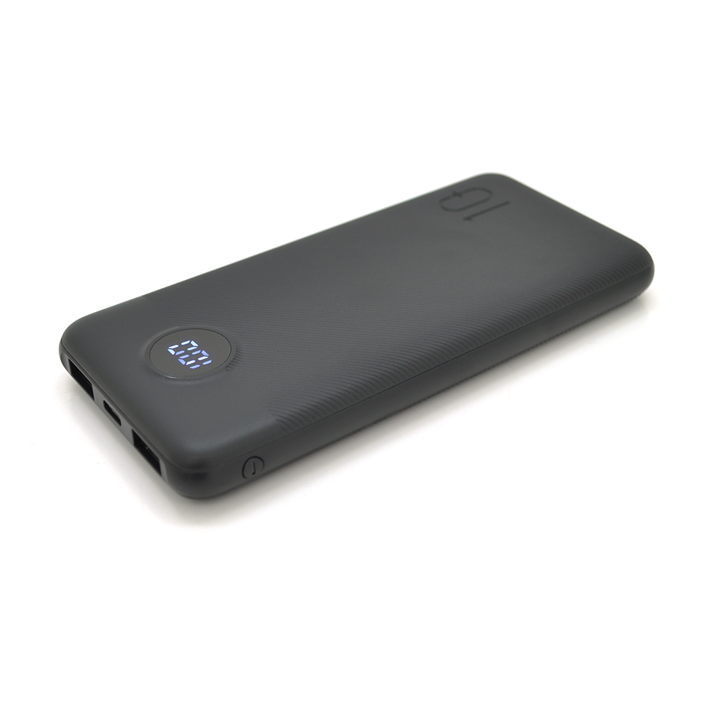 Зарядний пристрій Power bank VOLTRONIC VEGER L10 10000 mAh (25656)