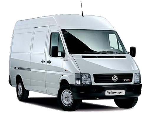 Комплект пневмоподушек с кронштейнами для Volkswagen LT 35 (15254416) - фото 2