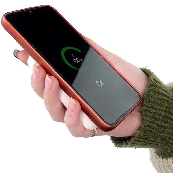 Міні повербанк 5000mAh 20W із MagSafe Remax RPP-509 зі швидкою зарядкою PD+QC USB-C Білий (epic1096) - фото 5 Міні повербанк 5000mAh 20W із MagSafe Remax RPP-509 зі швидкою зарядкою PD+QC USB-C Білий (epic1096) - фото 5