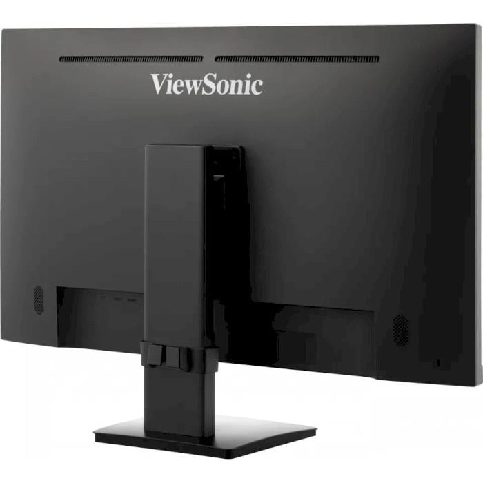 Монитор ViewSonic VG3209-4K IPS безрамочный экран 31,5" Черный (480dd802) - фото 5