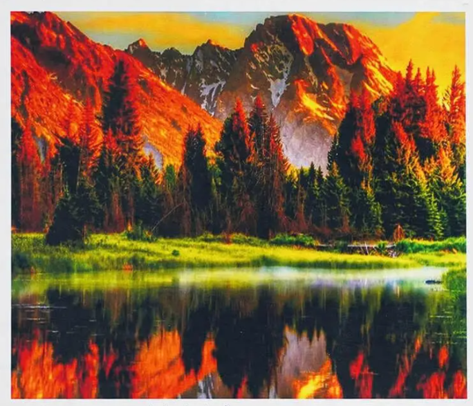 Алмазна мозаїка TK Group 40х30 см (GB 80301)