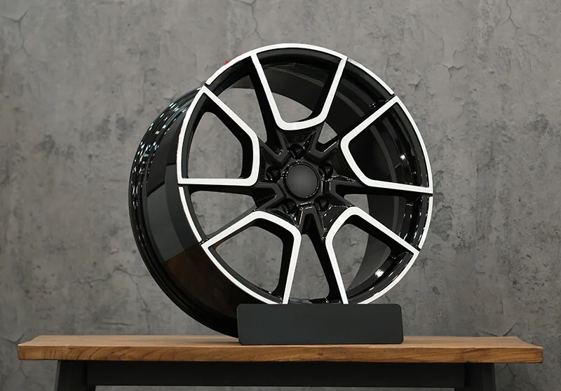Диски колесные кованые OEM R20 V2 Kabeast Forged для Lucid Air алюминий 4 шт.