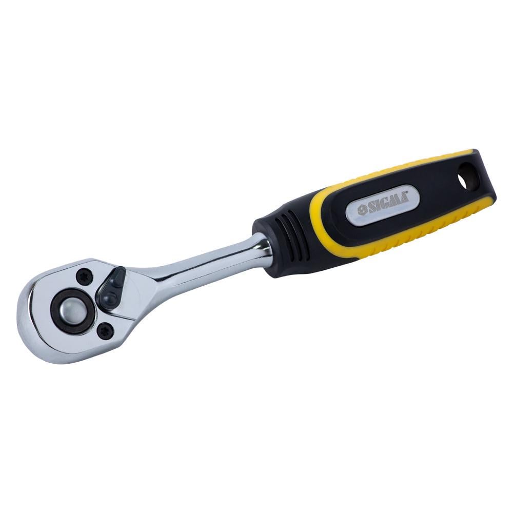 Набір насадок торцевих і біт Sigma CrV 1/4" 39 шт. (6003571) - фото 8