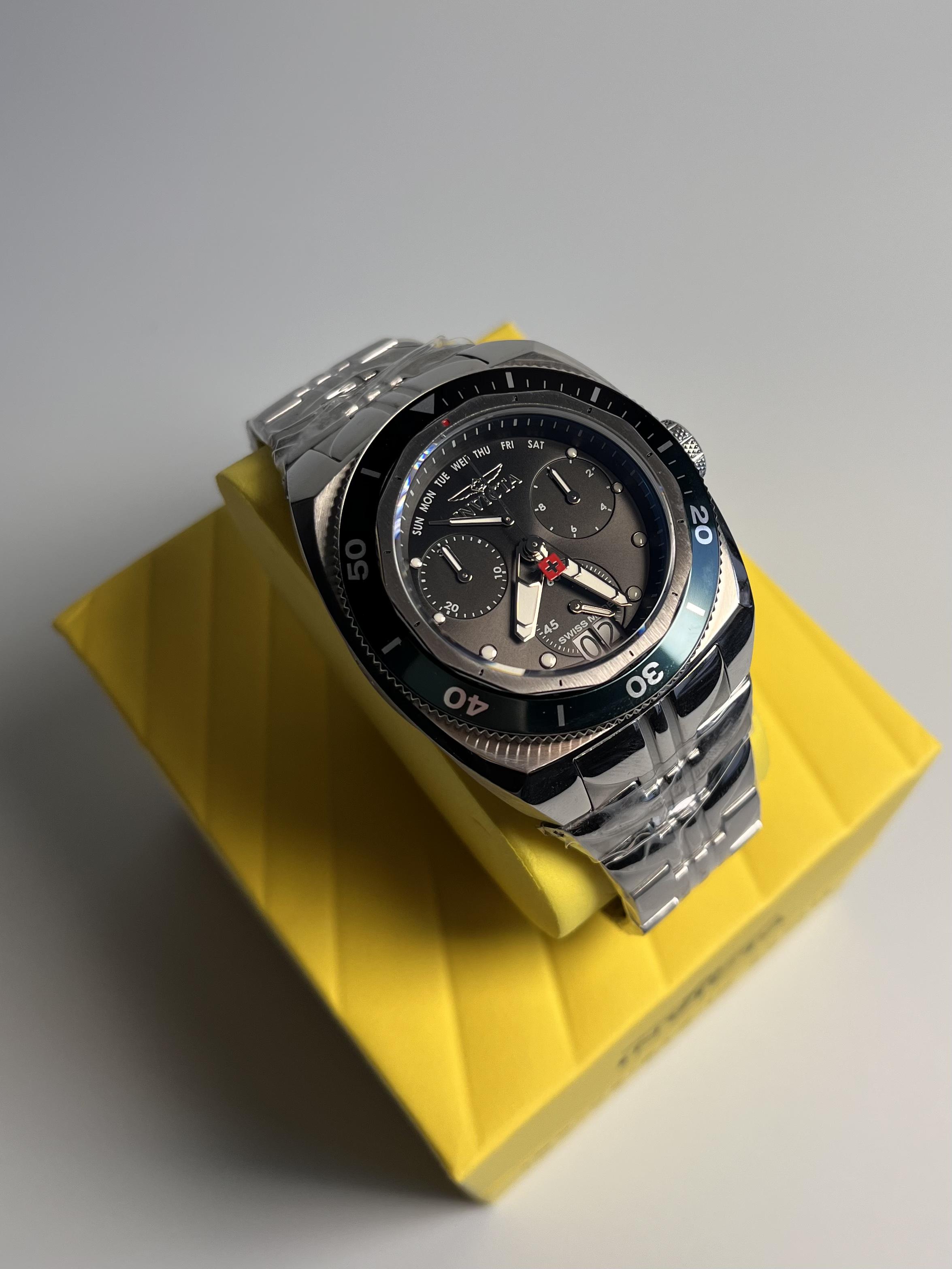 Годинник Invicta 44775 Pro Diver (14936650) - фото 4 Годинник Invicta 44775 Pro Diver (14936650) - фото 4