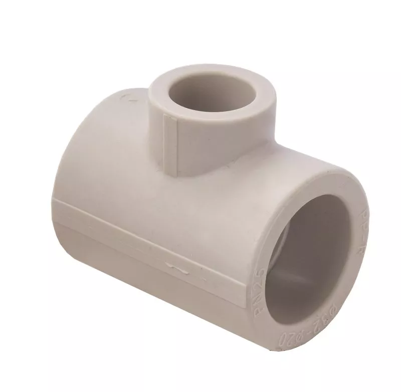 Тройник переходной Hot Right PPR 63x20x63 мм (SQ-1000071)