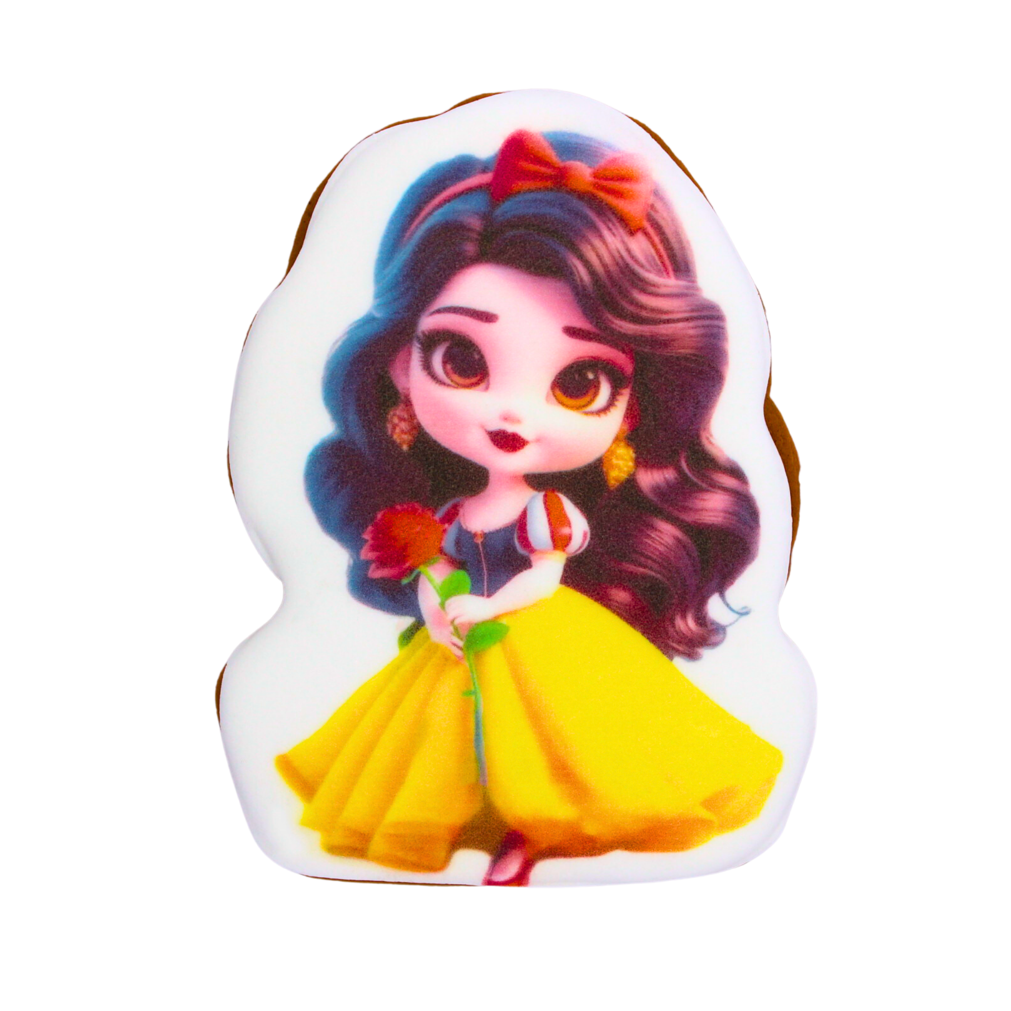 Пряник с принтом Крафт Печиво Белоснежка 45 г