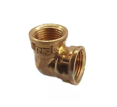 Уголок 90° STA Ц2050 латунь внутренняя-внутренняя 3/4" (127767)