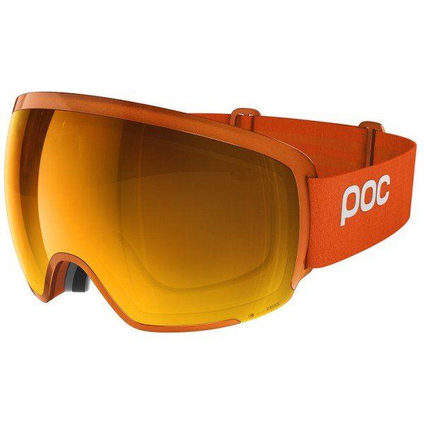 Маска горнолыжная Poc Orb Clarity Timonium Orange/Spektris Orange (1033-PC 407008180ONE1)