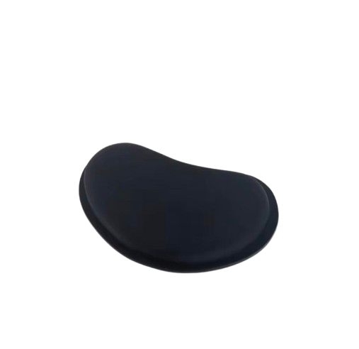 Підставка під зап'ястя для комп'ютера 1 шт. Чорний (546369150)