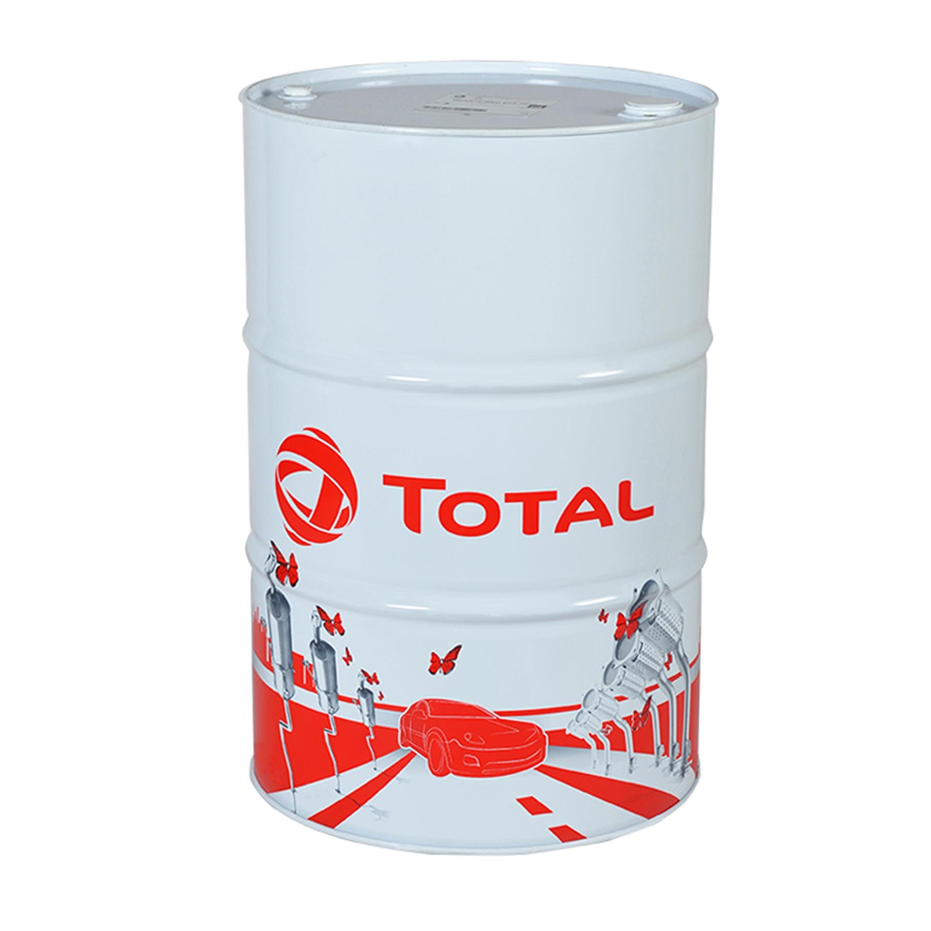 Олива моторна Total QUARTZ INEO MC3 5W30 60 л