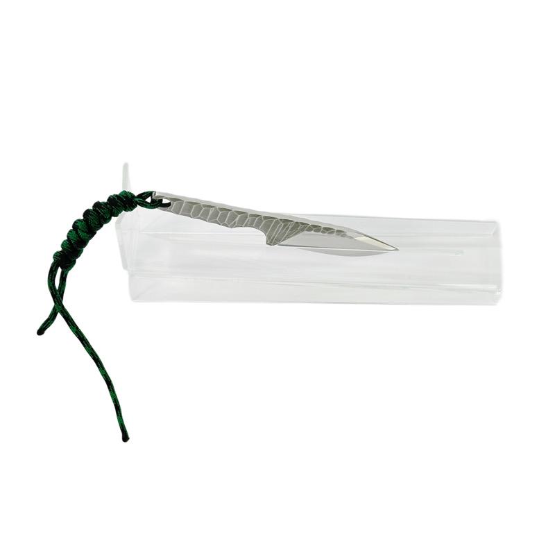 Нож туристический скелетник Gorillas BBQ 161024-2 сталь N690 (KN104) - фото 2 Нож туристический скелетник Gorillas BBQ 161024-2 сталь N690 (KN104) - фото 2