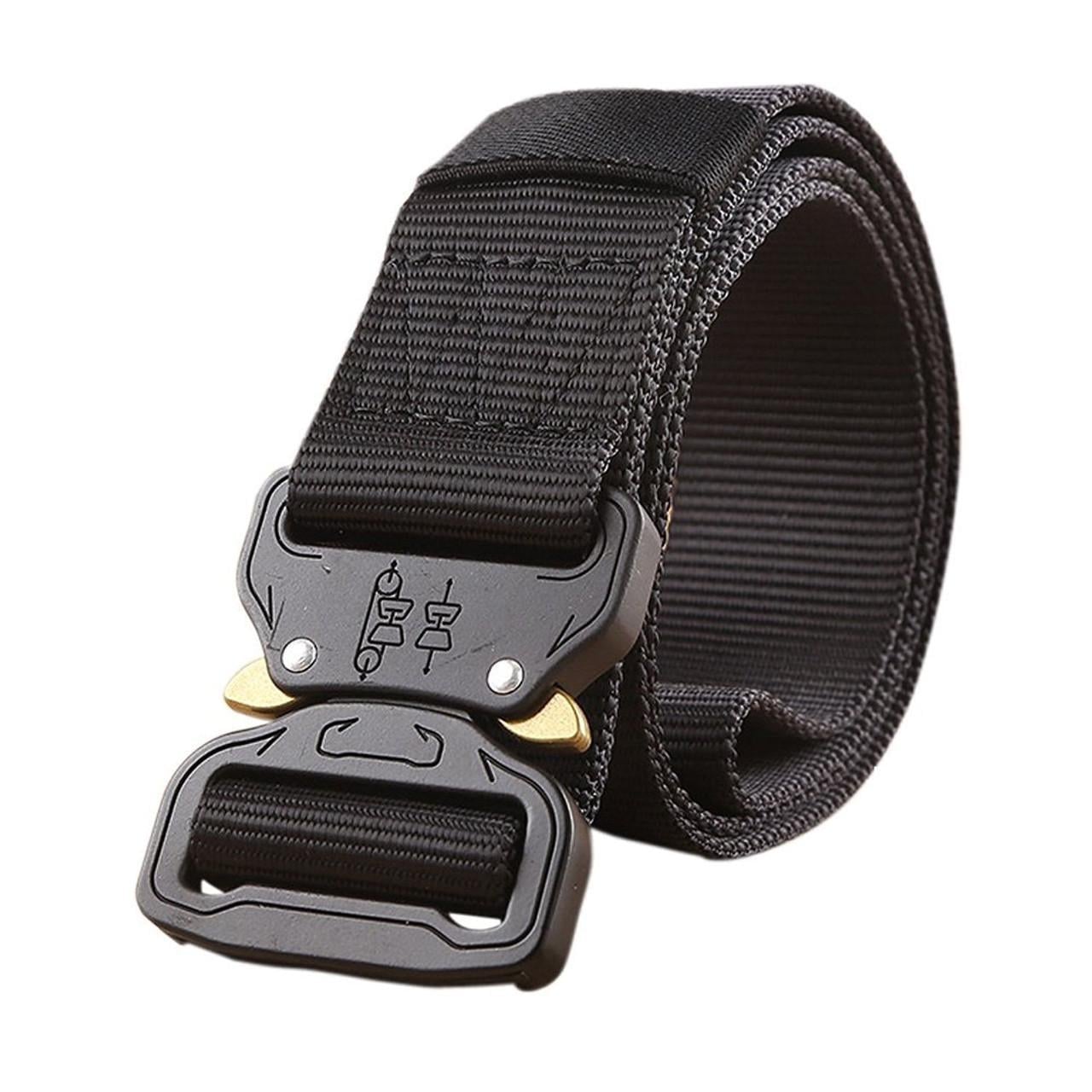 Поясной ремень Primo Rigger SWAT Black (814417926)