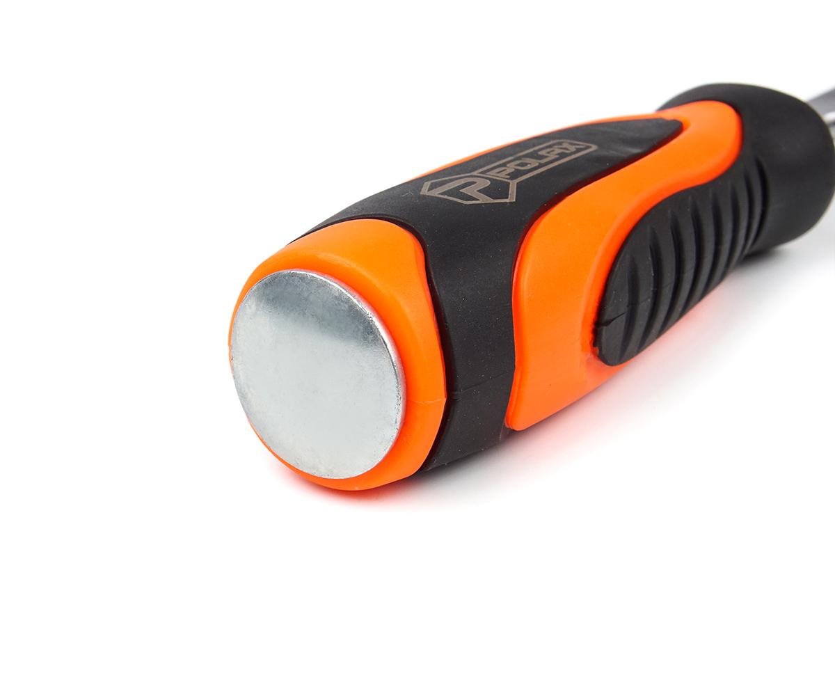 Стамеска Polax по дереву ударная 16 мм (41-012) - фото 2 Стамеска Polax по дереву ударная 16 мм (41-012) - фото 2