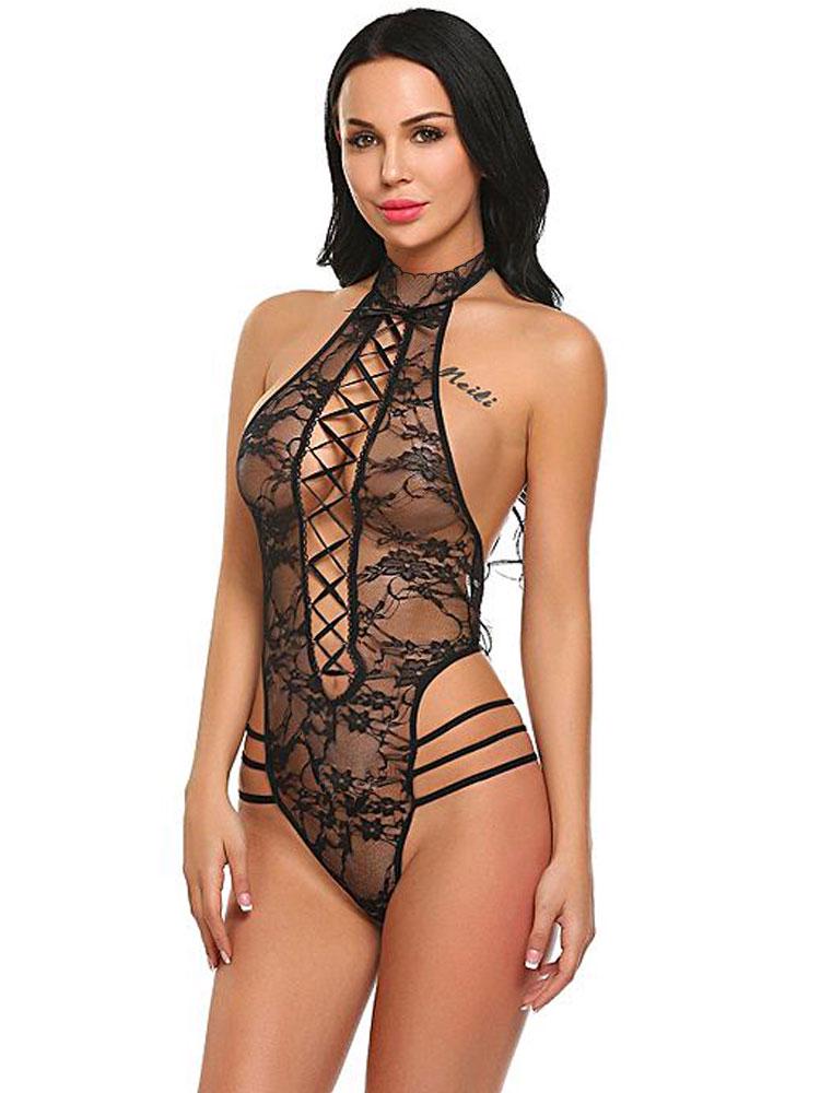 Боді S Чорний (92110_42) - фото 3 Боді S Чорний (92110_42) - фото 3