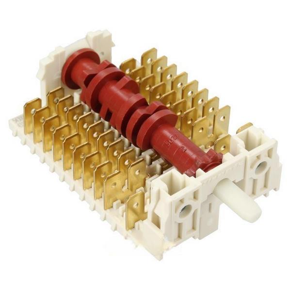Переключатель режимов духовки Bosch 00423871 11HE/100 8 позиций