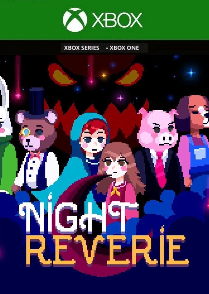 Ключ активации Night Reverie для Xbox One/Series S/X (68343191)