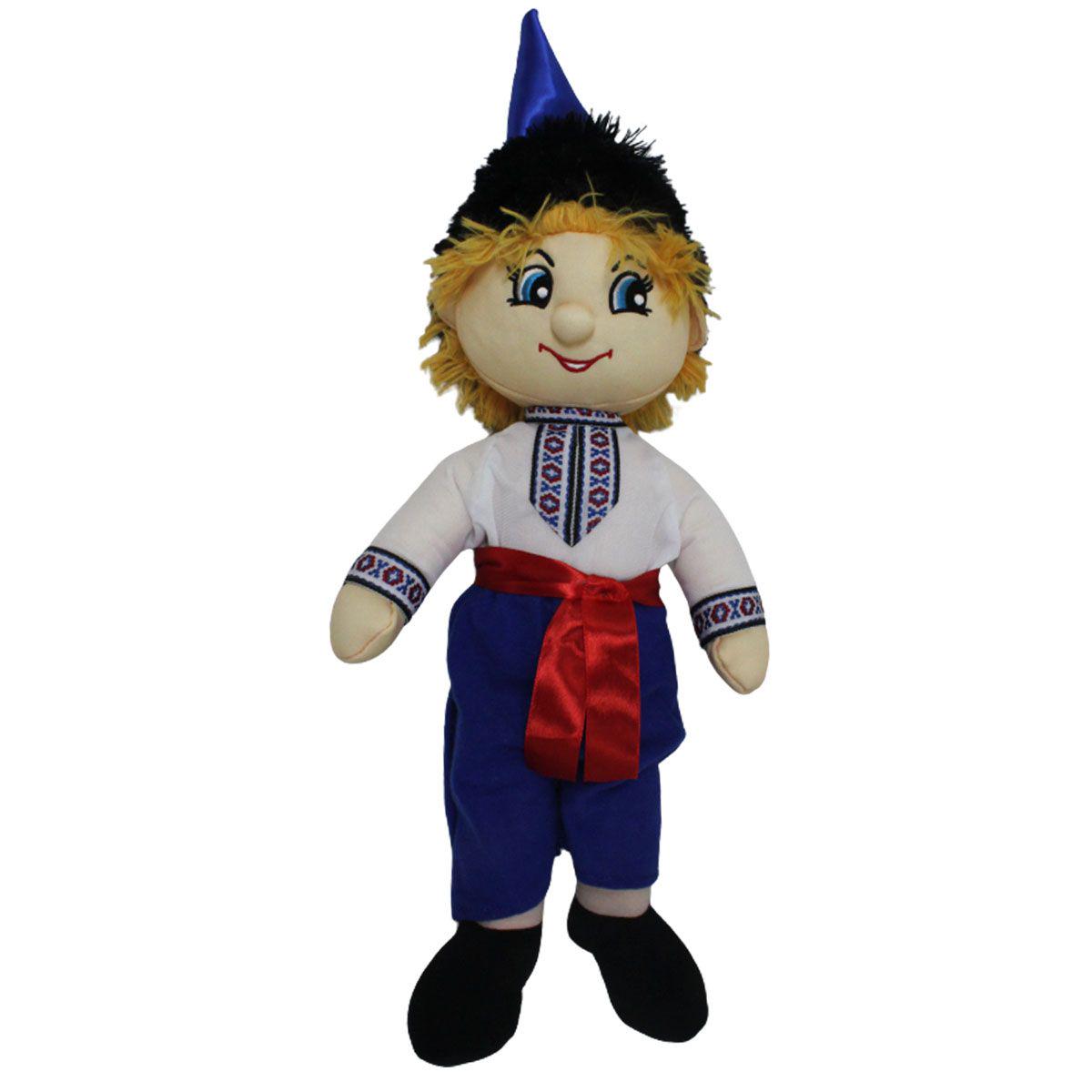 Мягкая игрушка Казак в костюме 45 см (226099)
