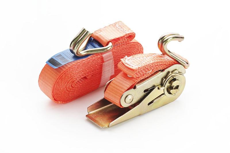 Ремінь стяжний Сила 1 т х 5 м х 25 мм (285012)