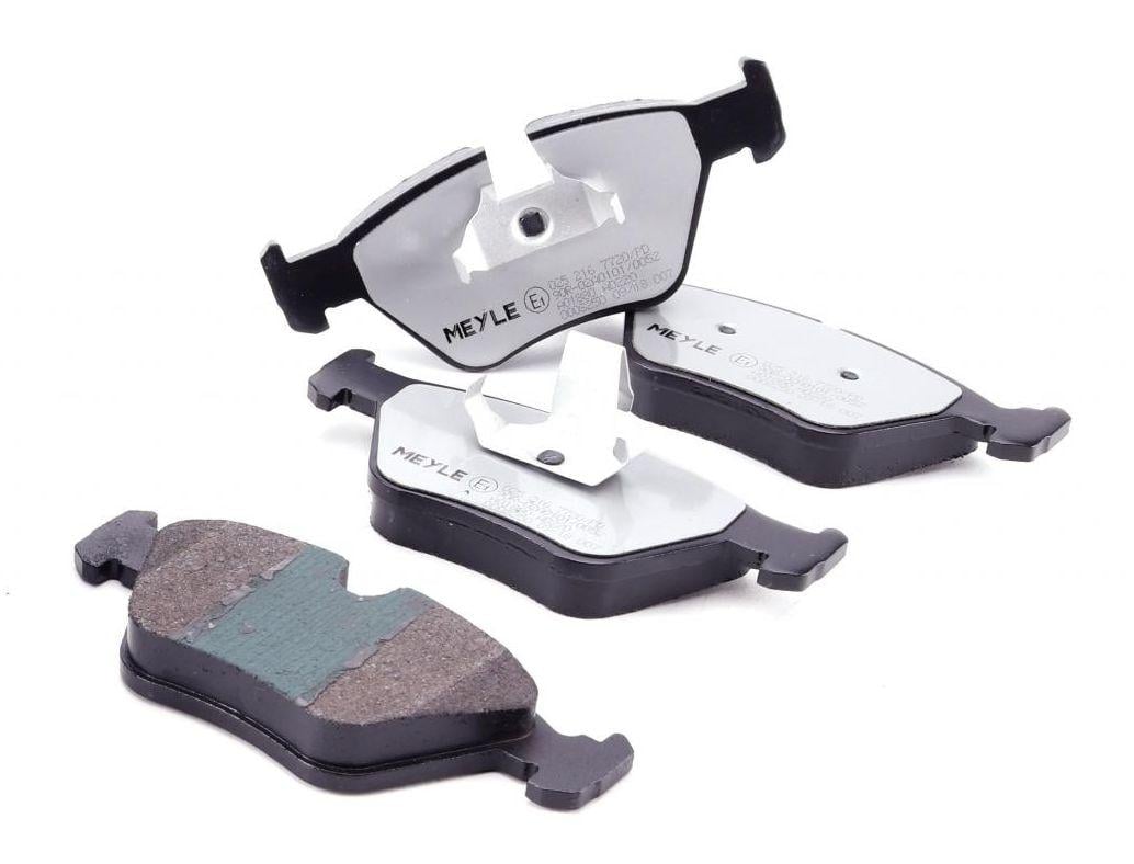 Тормозные колодки передние Meyle для BMW 5 E39 95- (025 216 7720/PD)