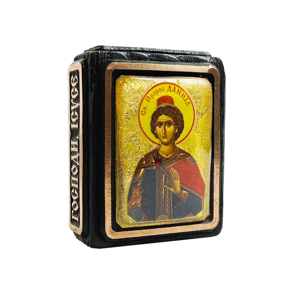 Икона Святой Пророк Даниил, миниатюра (11139320)